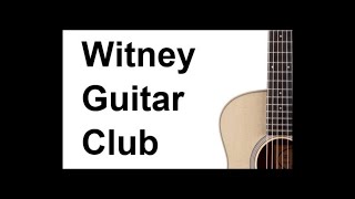 Precious Love  With lyrics  Witney Guitar Club [upl. by Dionne]