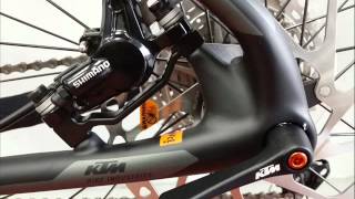 KTM Myroon 29er Carbon 2015 [upl. by Aihsekal]