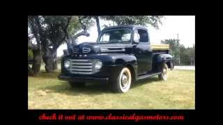 1949 Ford F1 Pick Up [upl. by Aeila]