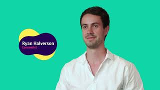 Treasury graduate Ryan Halverson talks about what he loves about Queensland Treasury [upl. by Hazelton463]