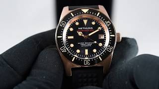 Nethuns Scuba 500 SPS521 [upl. by Iden]