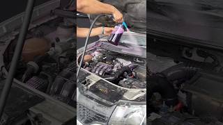 Lavagem de motor asmr vonix explore detailing vonixx lavagem satisfaction [upl. by Cindee]