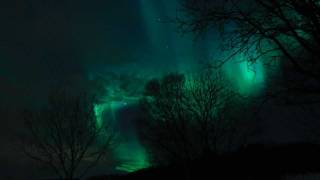 Trondheim Aurora HD [upl. by Southworth]