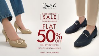 Blessed Friday Sale – Flat 50 OFF On Everything [upl. by Haas525]