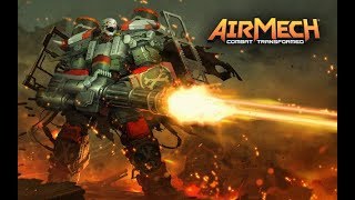 AirMech gameplay en español [upl. by Dustan]