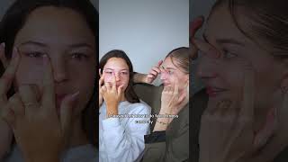 EYE Bags GONE  Face Fitness Facial Fitness Facial Yoga [upl. by Eusebio]