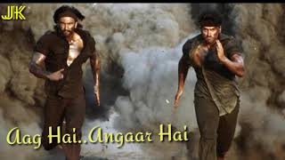 Gunday song status  Ranveer Singh  Arjun Kapoor HD [upl. by Anawad105]