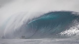 Anthony Walsh at Pipeline Dec 31st 2019  Angle [upl. by Yennaiv821]