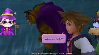 Kingdom Hearts Final Mix Episode 23 Keeping the Divine Oath [upl. by Zakarias969]