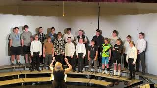 2024 OHS Spring Choir Concert [upl. by Laemaj]