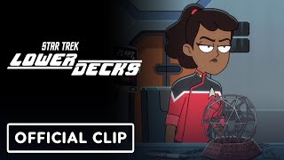 Star Trek Lower Decks Season 5  Exclusive Episode 1 Clip 2024 Tawny Newsome Jack Quaid [upl. by Eniamaj584]