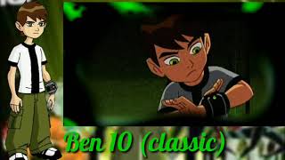 Ben 10 all intro songs  Tamil [upl. by Dranoc]