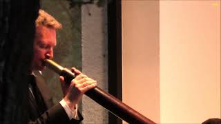 Dean Willmington Dirigent in Eggenfelden Didgeridoo [upl. by Bev]