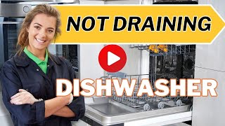 Dishwashers Not Draining [upl. by Ahsiele579]