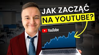 Biznes na YouTube w 2025 roku Jak wystartować z kanałem i przyciągać klientów [upl. by Anav]