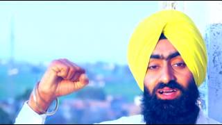 Kaim Sardari  Rocky Gill  Official Full HD Video  Latest Punjabi Song 2016 [upl. by Orford46]