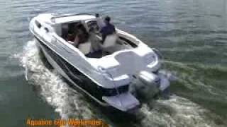 Aqualine 690 Weekender powered by bestboats24 [upl. by Home]