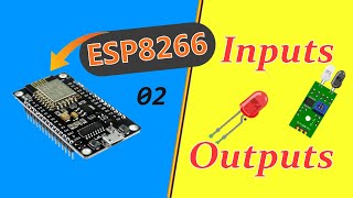 All ESP8266 Projects Control LEDs and Sense the World [upl. by Ravahs]