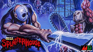 MEGA SPLATTERHOUSE™ DEMO [upl. by Vincenty]