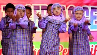 Tarian Anak TK  Guruku Tersayang  Pentas Seni TK Cerdas Ceria Bekasi Timur 12 Mei 2018 [upl. by Osgood499]