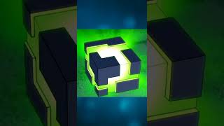 EL CUBO NALJIAN ¿Qué es el destructor Naljian Explicado Ben 10 Omnitrix Omniverse FA [upl. by Junji]