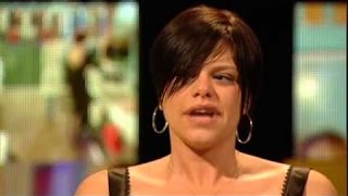 Celebrity Big Brother 2007  Day 17  Live Eviction Part 2 [upl. by Cirdla]