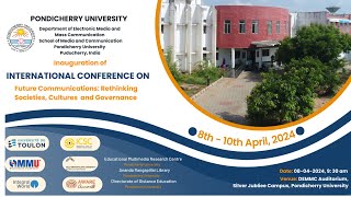 International Conference  Inauguration [upl. by Nidnarb439]