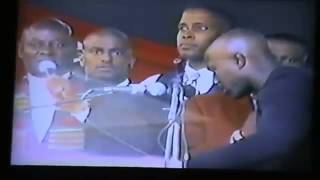 Dr Khalid Muhammad Father of Farrah Gray speaking the truth that got him killed [upl. by Ojimmas]