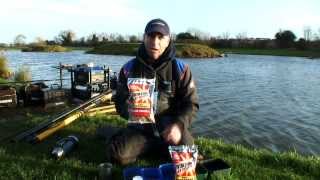 Nick Speed Explains How To Prepare Expander Pellets [upl. by Zacarias]