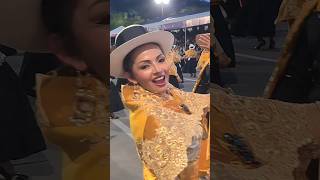 Mujer hermosa en los carnavales Ayacucho Huamanga carnaval [upl. by Iznekcam394]