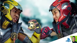 Cyrax vs Sektor Medium  Mortal Kombat 1 PS5 [upl. by Navi95]