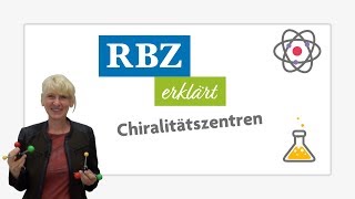 Chiralitätszentren  RBZ erklärt [upl. by Leacim262]