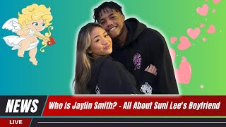 The Love Story of Suni Lee and Jaylin Smith From Olympic Gold to College Football Stardom [upl. by Fevre481]