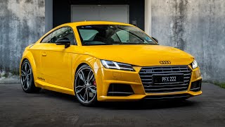 AUDI TTS MK3  TT SLINE MK3  A45S GENTING MORNING DRIVE  HILL CLIMB  TOUGE [upl. by Treblah769]