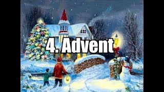 Güße zum 4Advent 🎅 Herzliche Adventsgrüße🎅🎄Liebe Adventsgrüße für dich Liebe Grüße zum 3 Advent 🎅🎄 [upl. by Fillender]