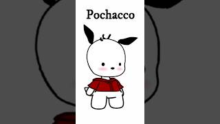 💞PochaccoSanrio in Gacha Club hack💞 [upl. by Venus]