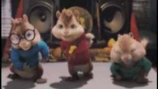 Techno AmfaAlvin and the Chipmunks music [upl. by Rosmarin]