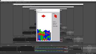 World Record in Java Hextris probably 330K [upl. by Bibi562]