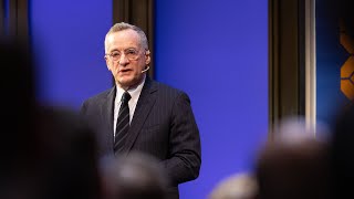 Howard Marks  Oaktree  Investment Conference 2024  Norges Bank Investment Management [upl. by Tevis818]