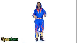 Mens Bring the Heat Ski Suit [upl. by Airogerg]