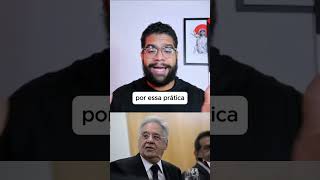 FHC LULA E A PRÁTICA DE GOVERNO [upl. by Paterson]