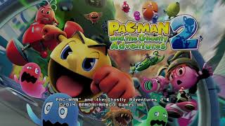 PacMan and the Ghostly Adventures 2 on Xbox Series XS Xenia Canary V115 [upl. by Neelyt]