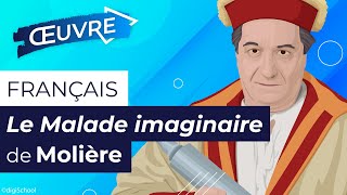 Le Malade imaginaire de Molière  tout savoir pour le bac de français [upl. by Ivo]