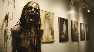 Creepy horror sound effect Creepy Sounds  Scary Noises  Horror Music  Naked Fear  Goosebumps [upl. by Norahc732]