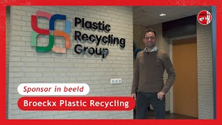 Sponsor in beeld  Broeckx Plastic Recycling [upl. by Ettelohcin]