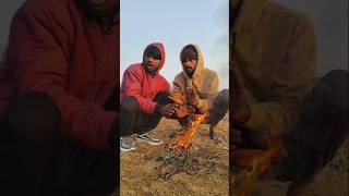 आग जलाने में देर हो गया😦comedy trending funny sktalent ytshorts funnyvideo shortsvideo [upl. by Mayyahk476]