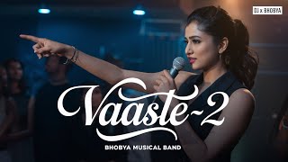 Vaaste2 Full Hindi Lyrical Song Video VAASTE 2 full movie album vaaste bollywood music [upl. by Malkin912]