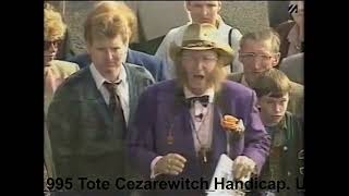 1995 Cesarewitch Handicap Newmarket [upl. by Koosis907]