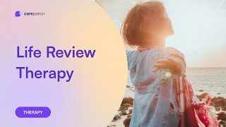 Life review therapy [upl. by Berlauda]