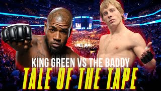 Bobby quotKingquot Green vs Paddy the Baddy Who will win in Manchester [upl. by Hauge]